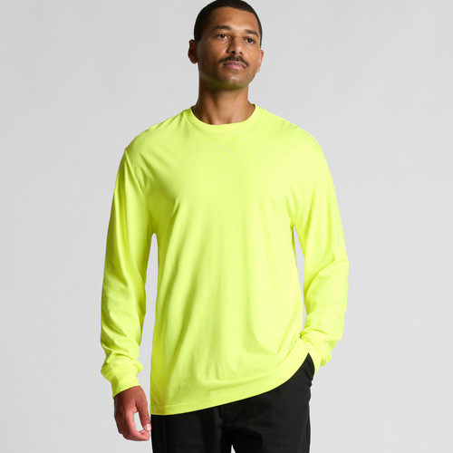 BACK block-safety-l/s-tee-back